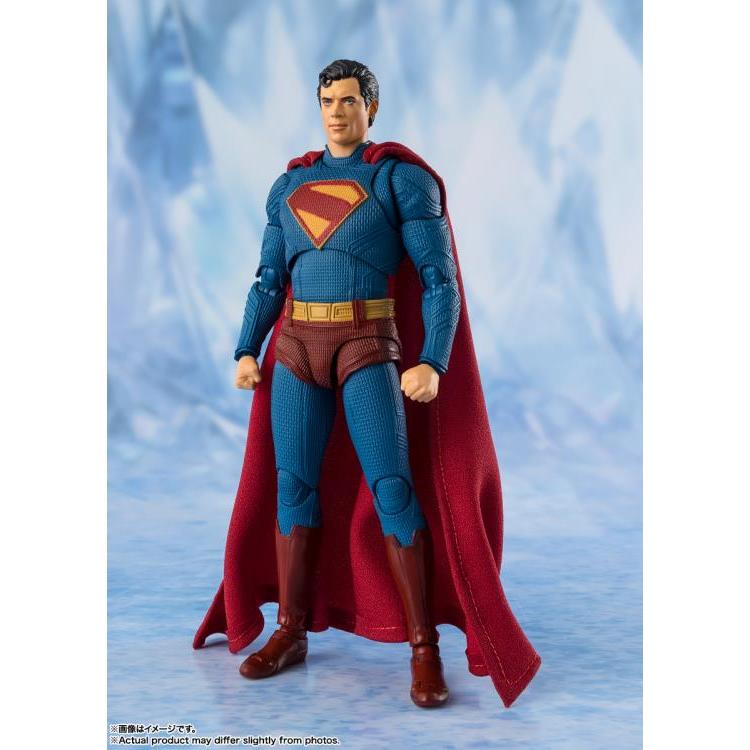 S.H.Figuarts Superman