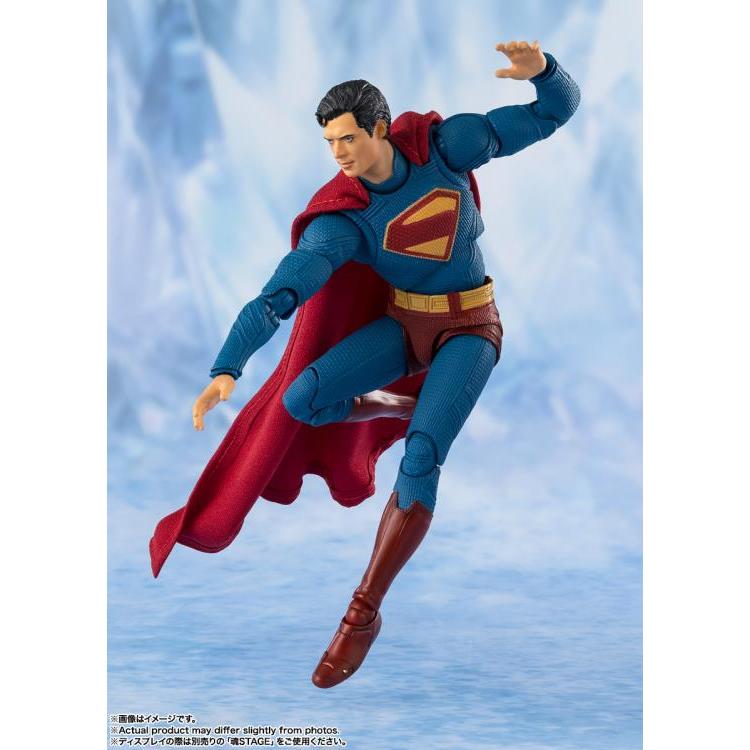 S.H.Figuarts Superman