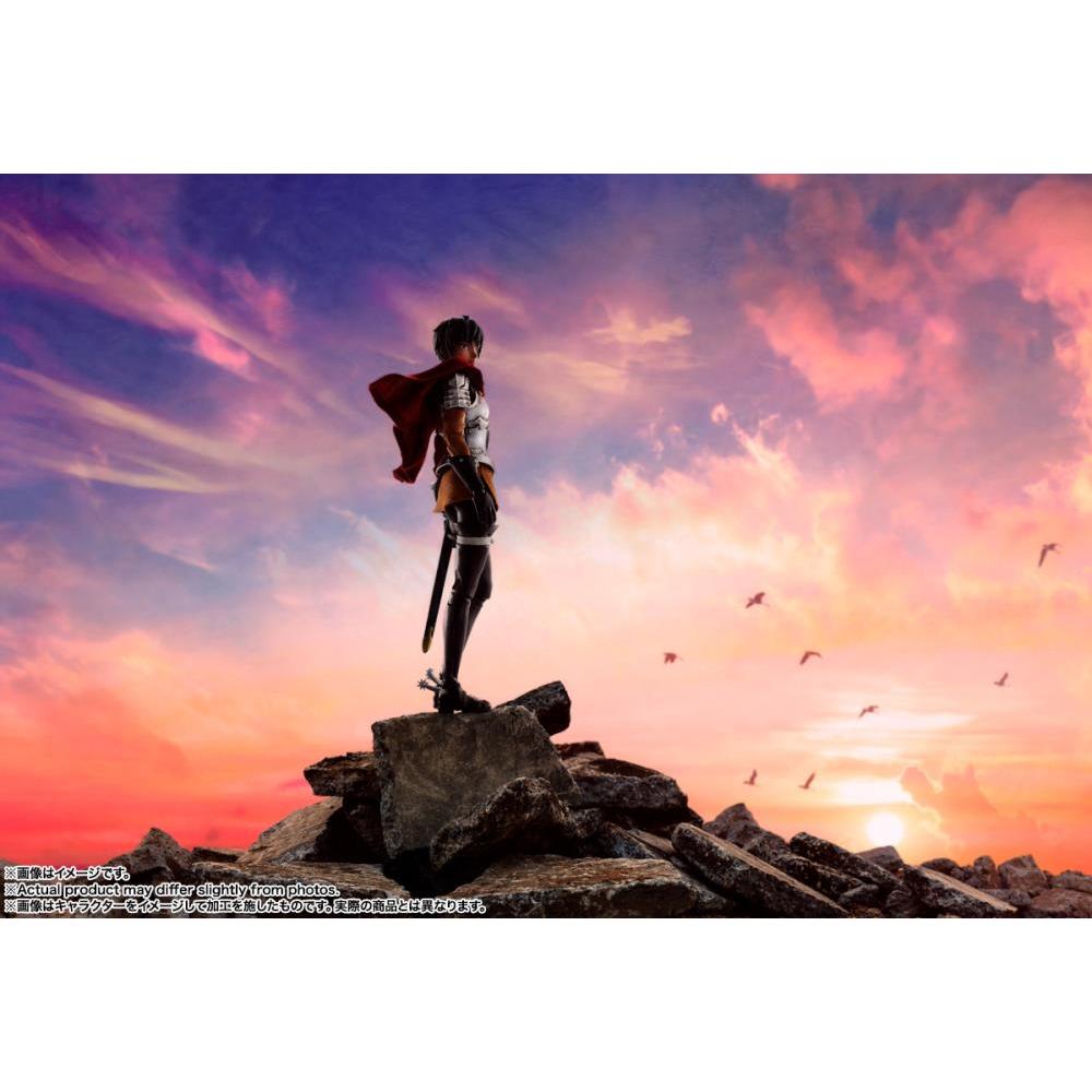 S.H.Figuarts Casca (Band of Hawks)