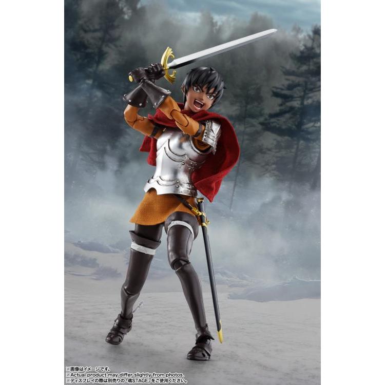 S.H.Figuarts Casca (Band of Hawks)