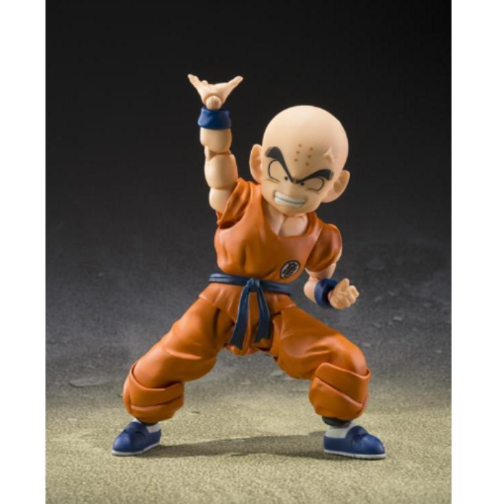 image3_S.H.Figuarts Krillin -Son Goku's Best Friend-