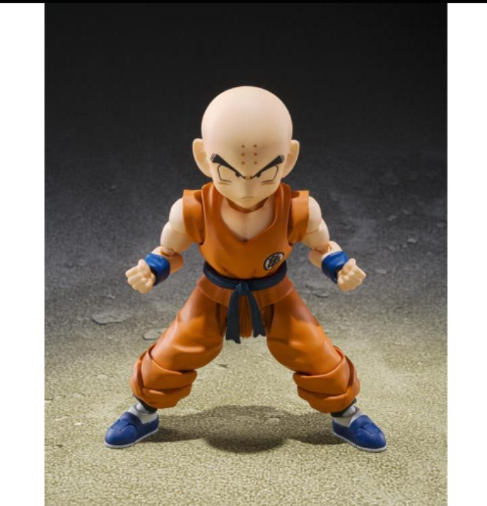 image1_S.H.Figuarts Krillin -Son Goku's Best Friend-