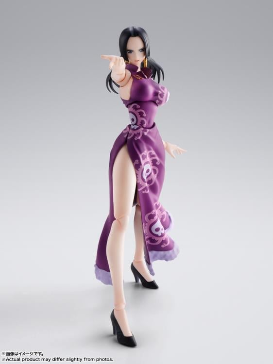 S.H.Figuarts Boa Hancock -Marineford-