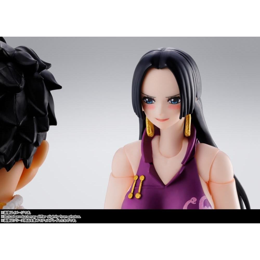 S.H.Figuarts Boa Hancock -Marineford-