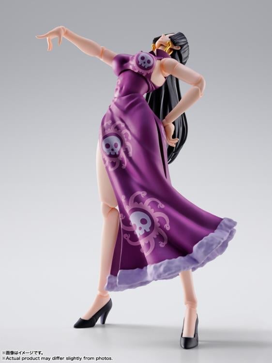 S.H.Figuarts Boa Hancock -Marineford-