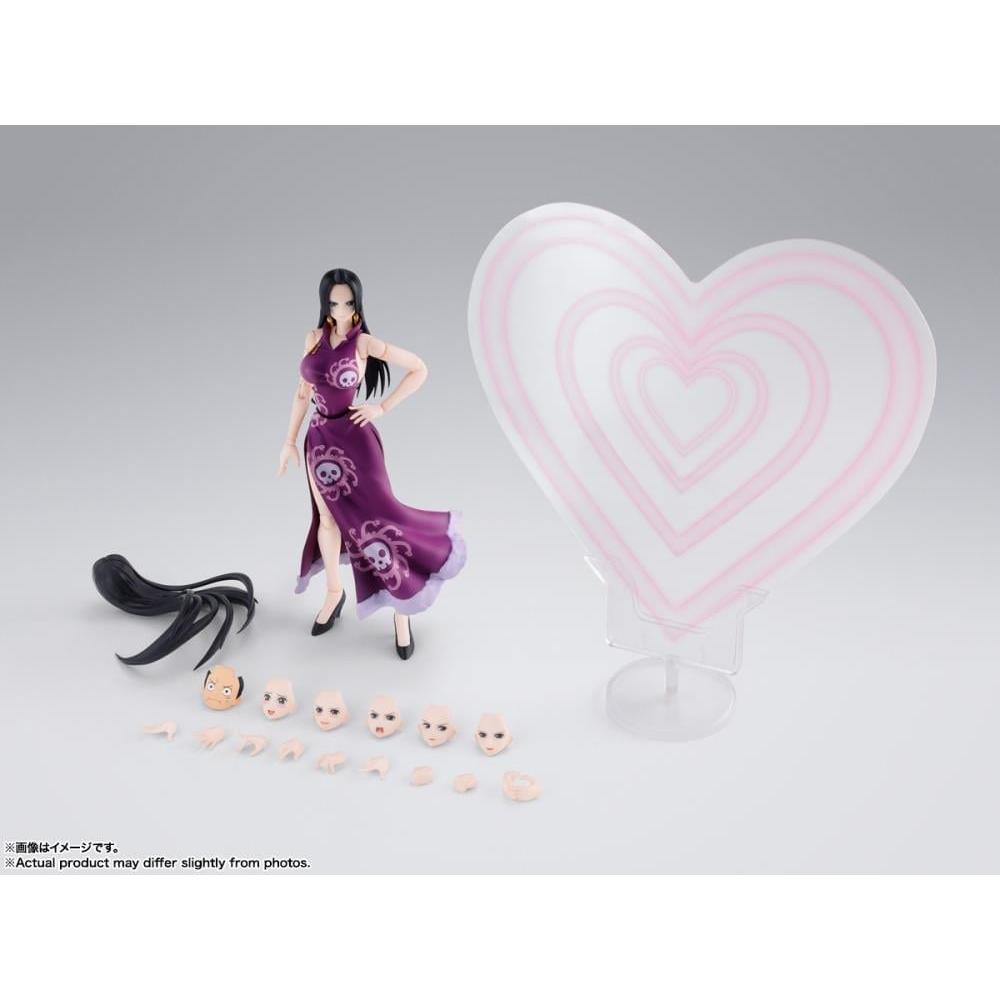 S.H.Figuarts Boa Hancock -Marineford-