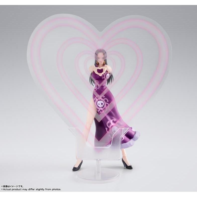 S.H.Figuarts Boa Hancock -Marineford-