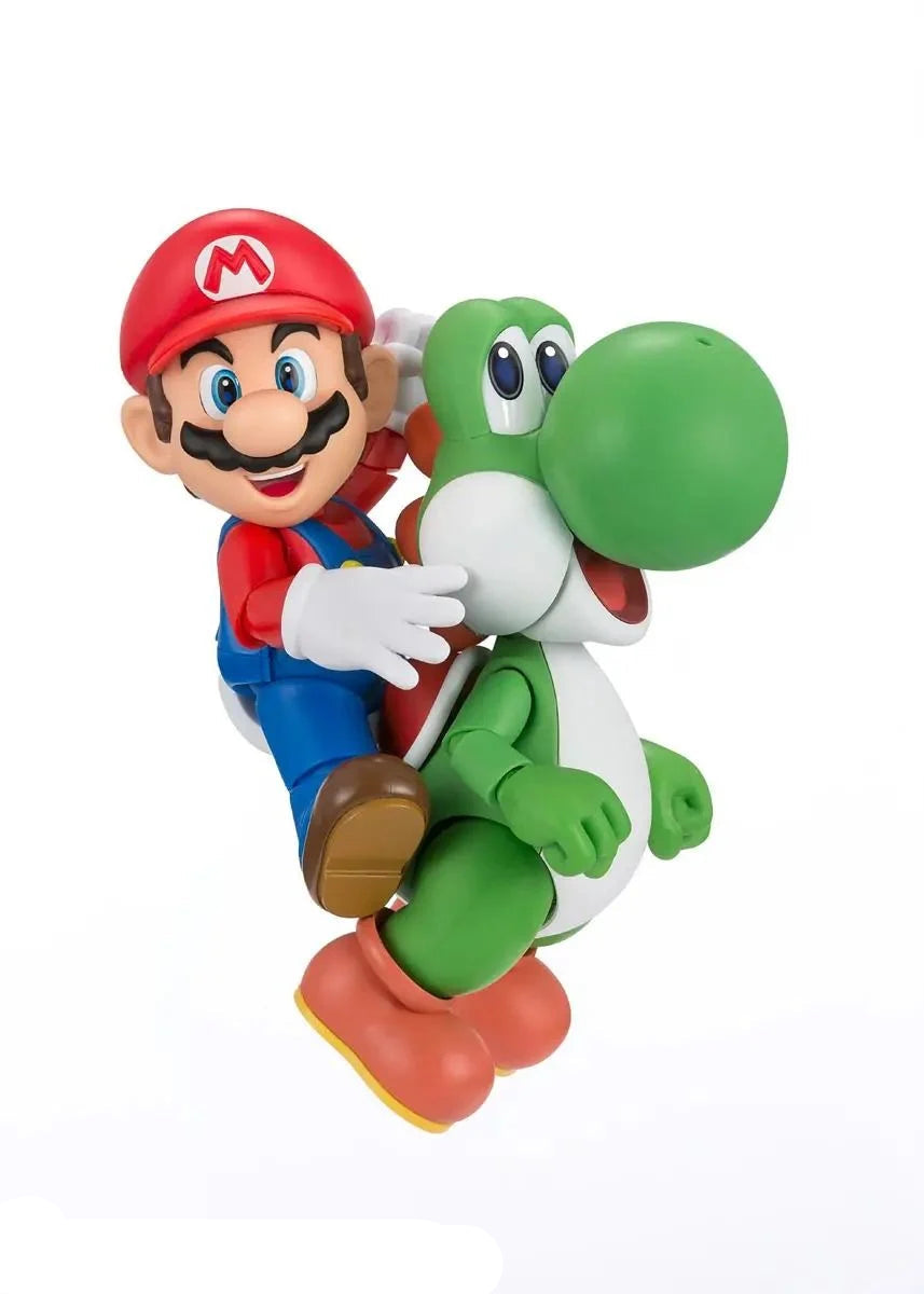 image4_S.H.Figuarts Yoshi (Repackage)