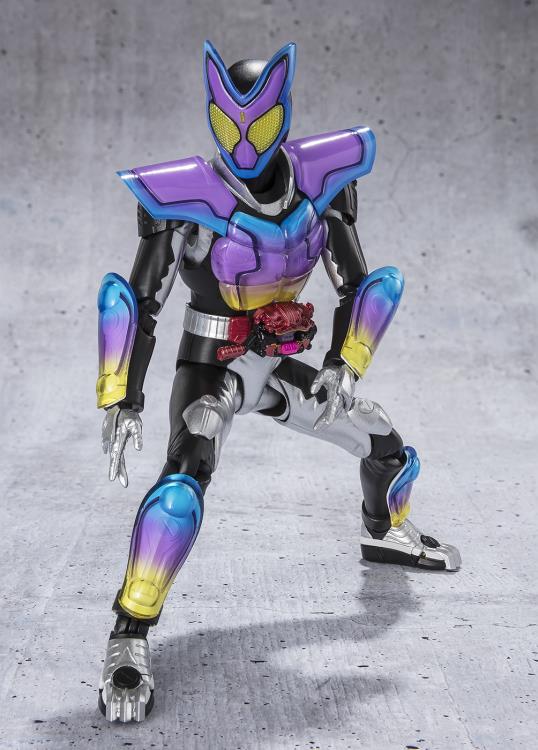 S.H.Figuarts Kamen Rider Gavv Poppingummy Form