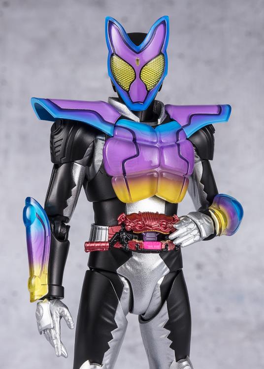 S.H.Figuarts Kamen Rider Gavv Poppingummy Form