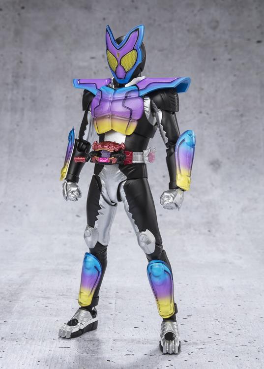 S.H.Figuarts Kamen Rider Gavv Poppingummy Form