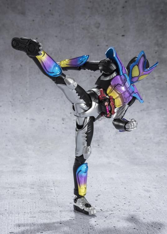 S.H.Figuarts Kamen Rider Gavv Poppingummy Form