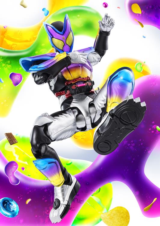 S.H.Figuarts Kamen Rider Gavv Poppingummy Form