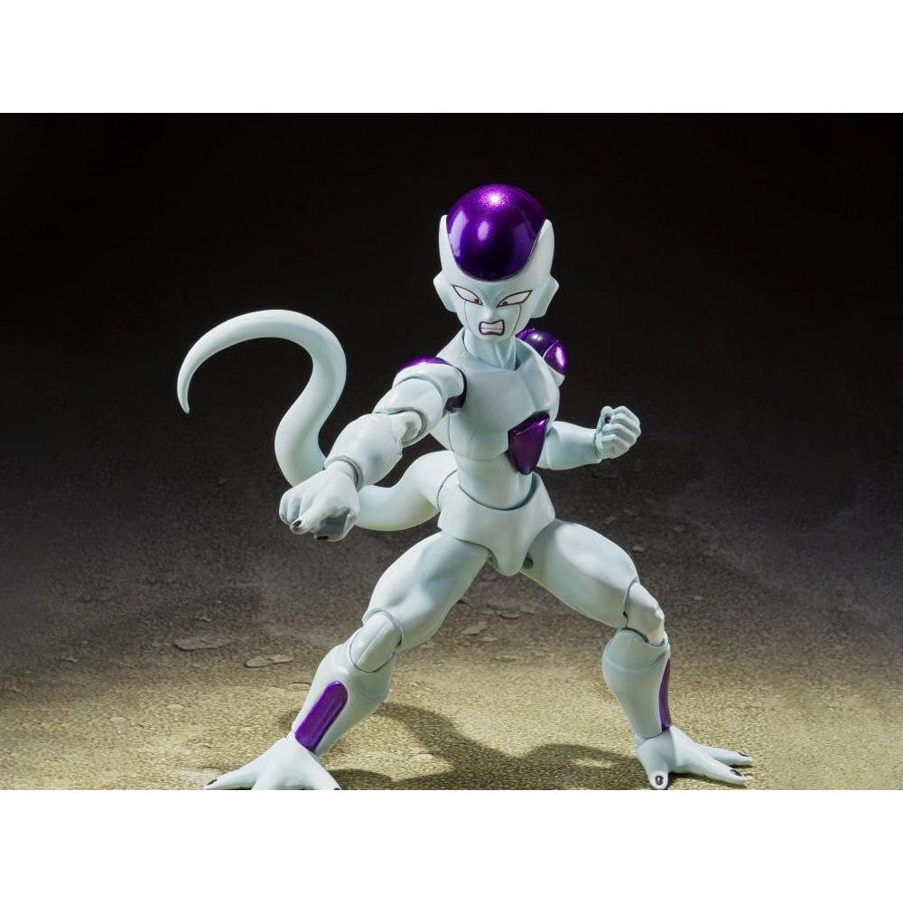 S.H.Figuarts Frieza Fourth Form