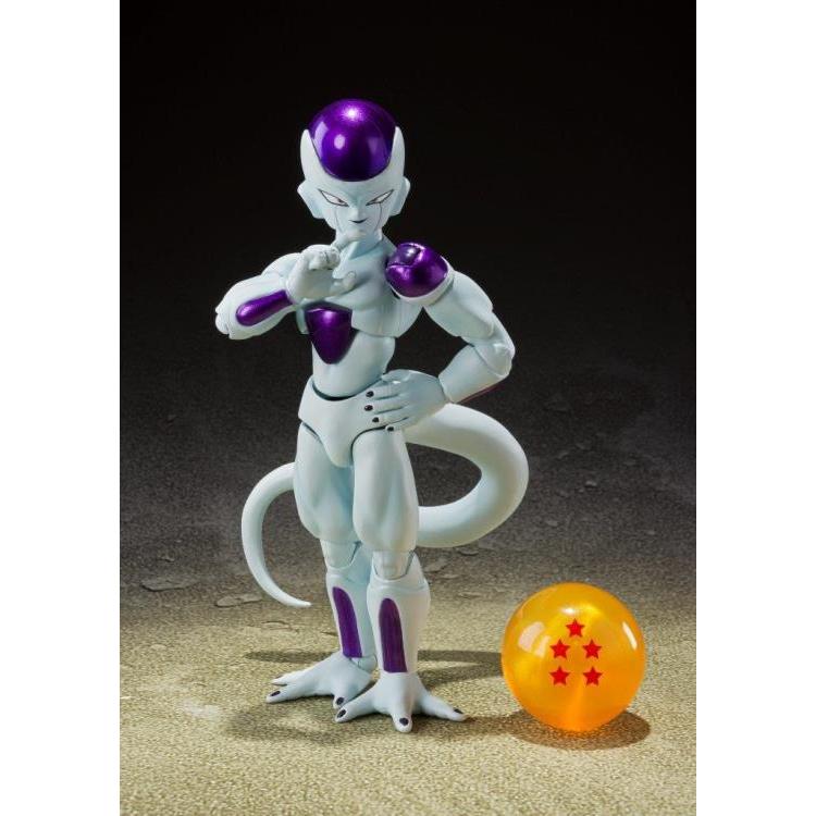 S.H.Figuarts Frieza Fourth Form