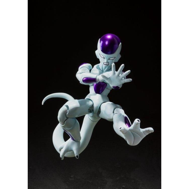 S.H.Figuarts Frieza Fourth Form