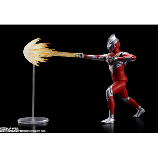 image5_S.H.Figuarts (Shinkocchou) Ultraman Tiga Power Type