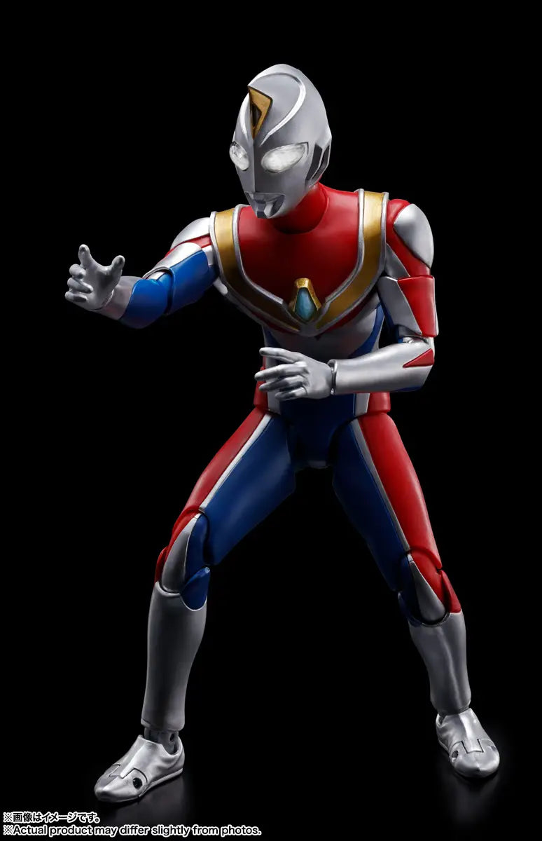 S.H.Figuarts (Shinkocchou) Ultraman Dyna Flash Type