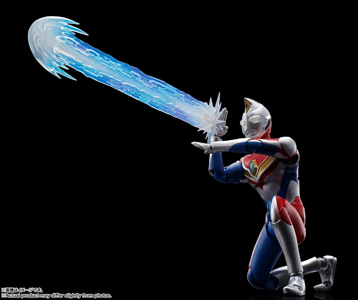 S.H.Figuarts (Shinkocchou) Ultraman Dyna Flash Type