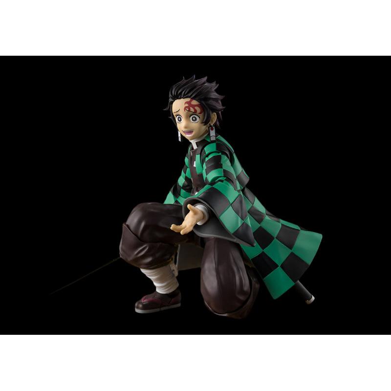 S.H.Figuarts Tanjiro Kamado The Final Battle In The Infinity Castle