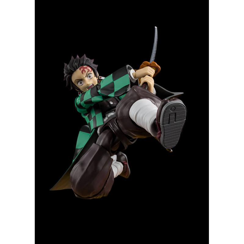 S.H.Figuarts Tanjiro Kamado The Final Battle In The Infinity Castle