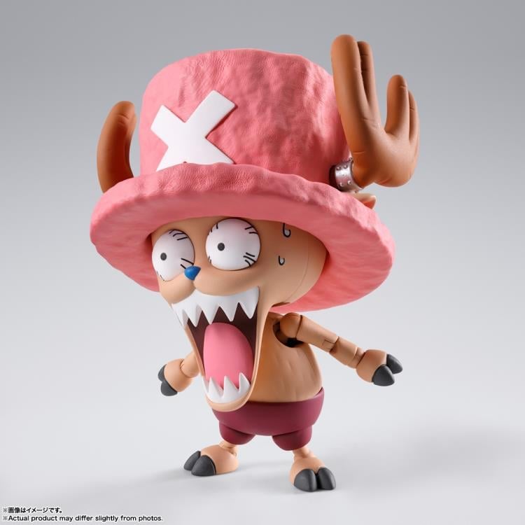 S.H.Figuarts Tonytony.Chopper Drum Island