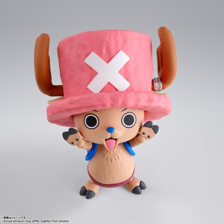 S.H.Figuarts Tonytony.Chopper Drum Island