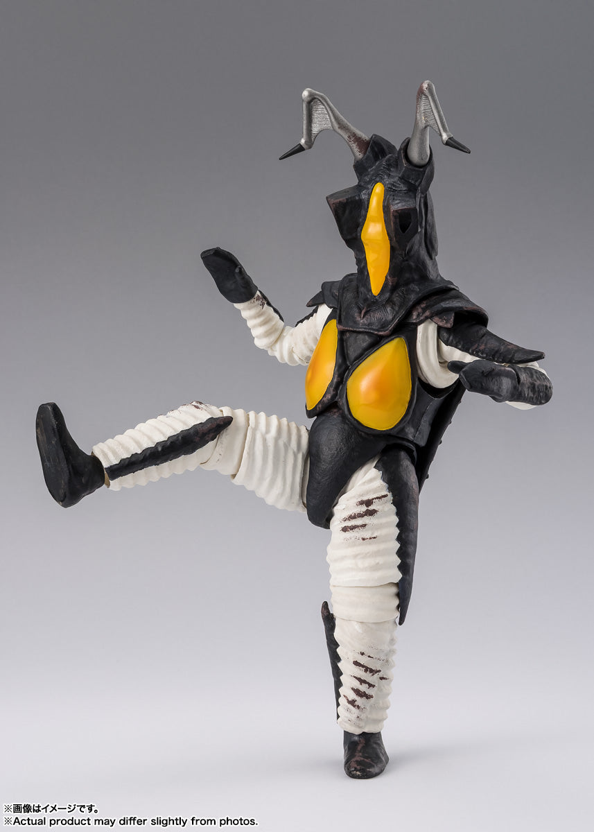 S.H.Figuarts Zetton 60th Anniversary Edition