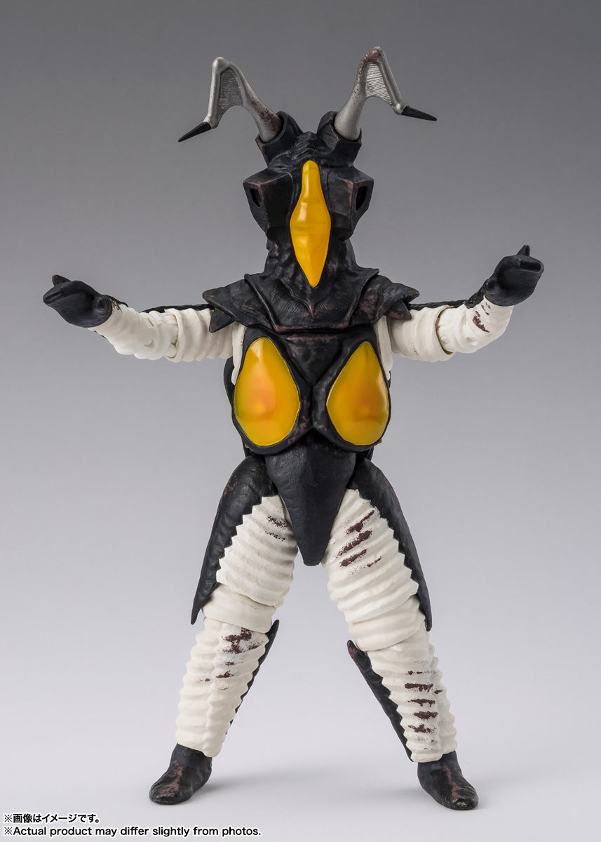 S.H.Figuarts Zetton 60th Anniversary Edition