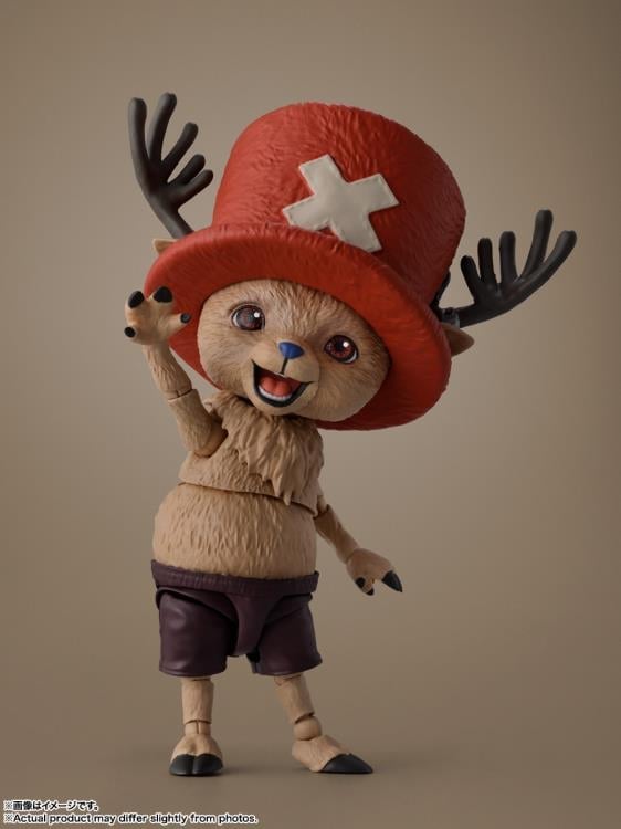 S.H.Figuarts Chopper (A Netflix Series: One Piece)
