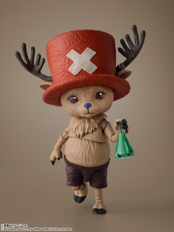 S.H.Figuarts Chopper (A Netflix Series: One Piece)