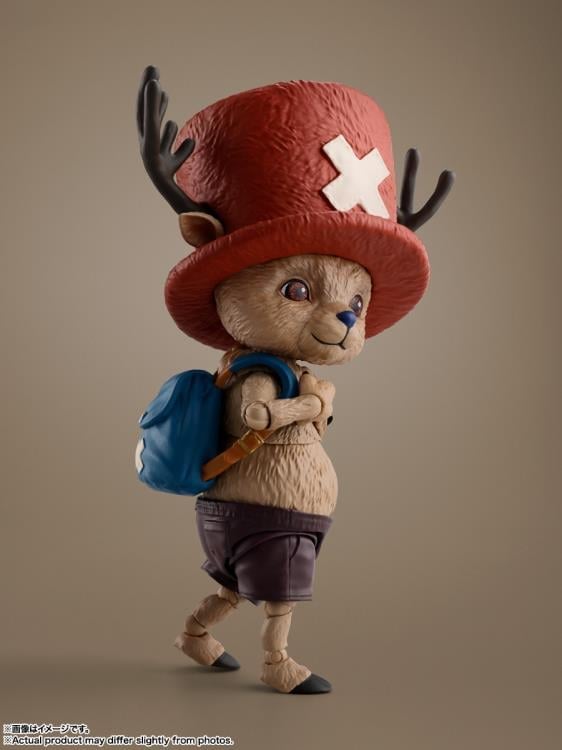 S.H.Figuarts Chopper (A Netflix Series: One Piece)