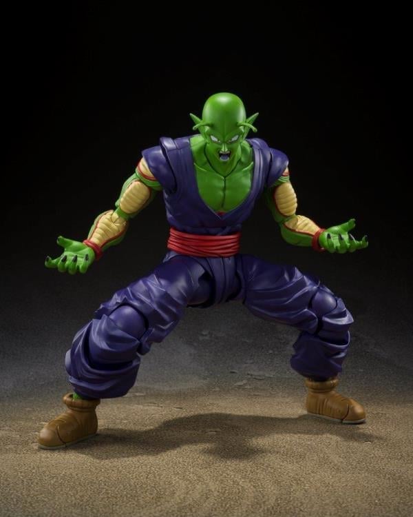 S.H.Figuarts Piccolo Super Hero