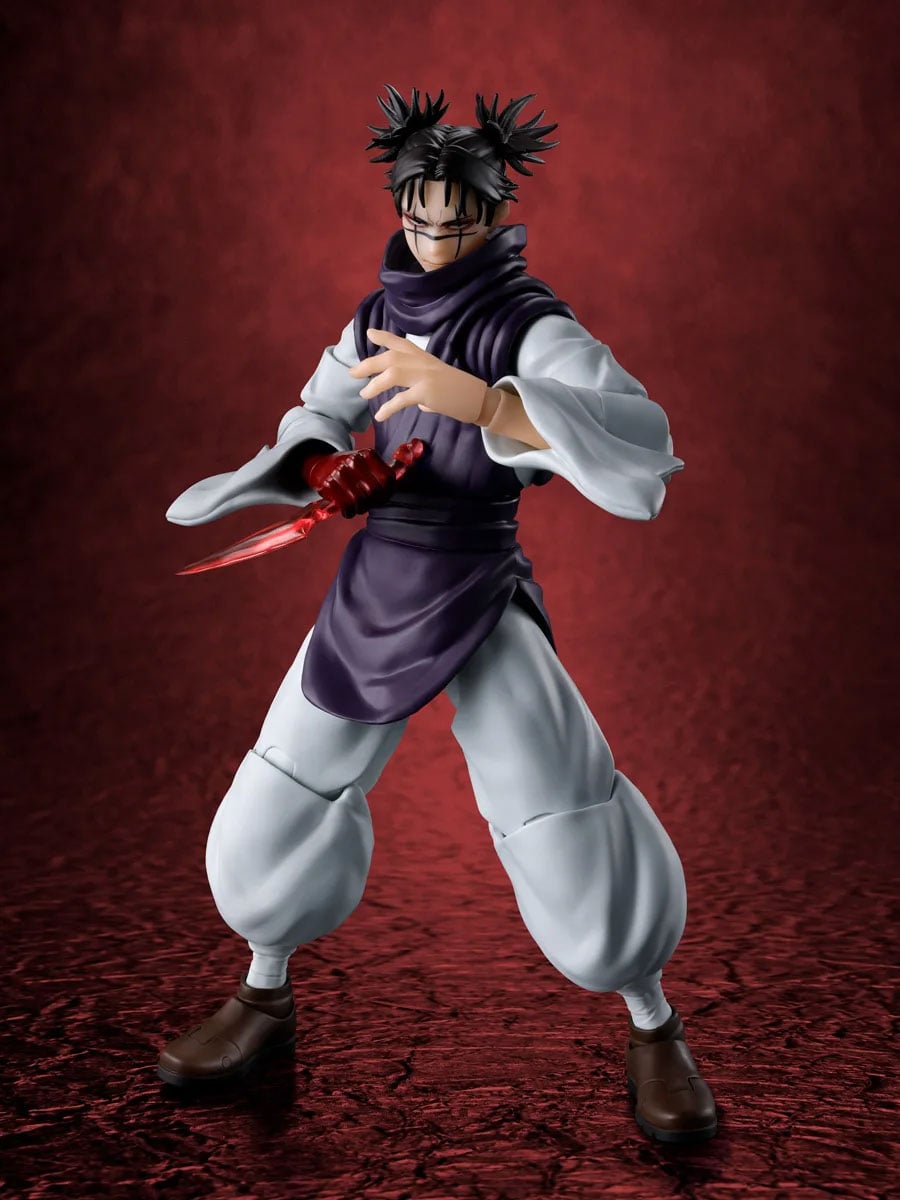 S.H.Figuarts Choso