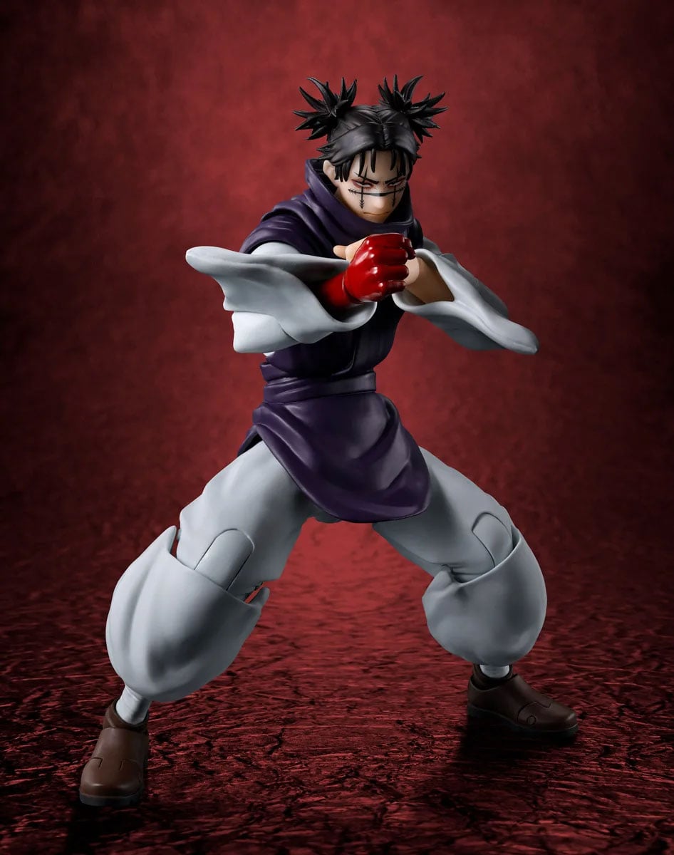 S.H.Figuarts Choso