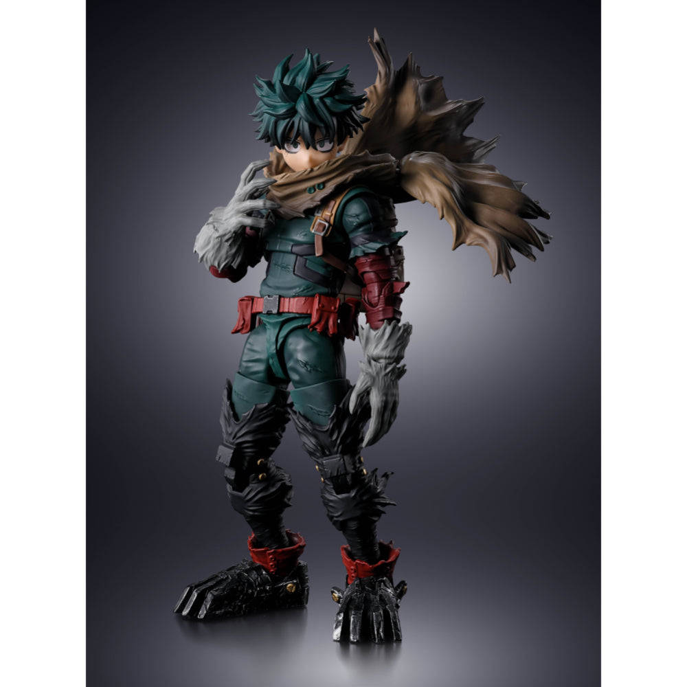 S.H.Figuarts Dark Deku