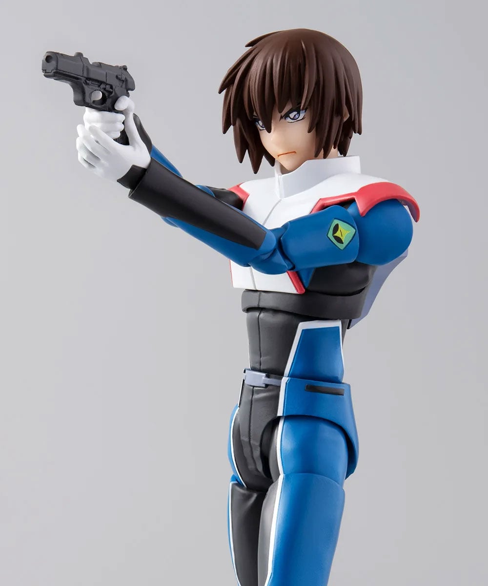 S.H.Figuarts Kira Yamato Orb Union Pilot Suits Ver.