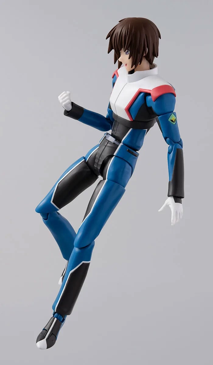 S.H.Figuarts Kira Yamato Orb Union Pilot Suits Ver.