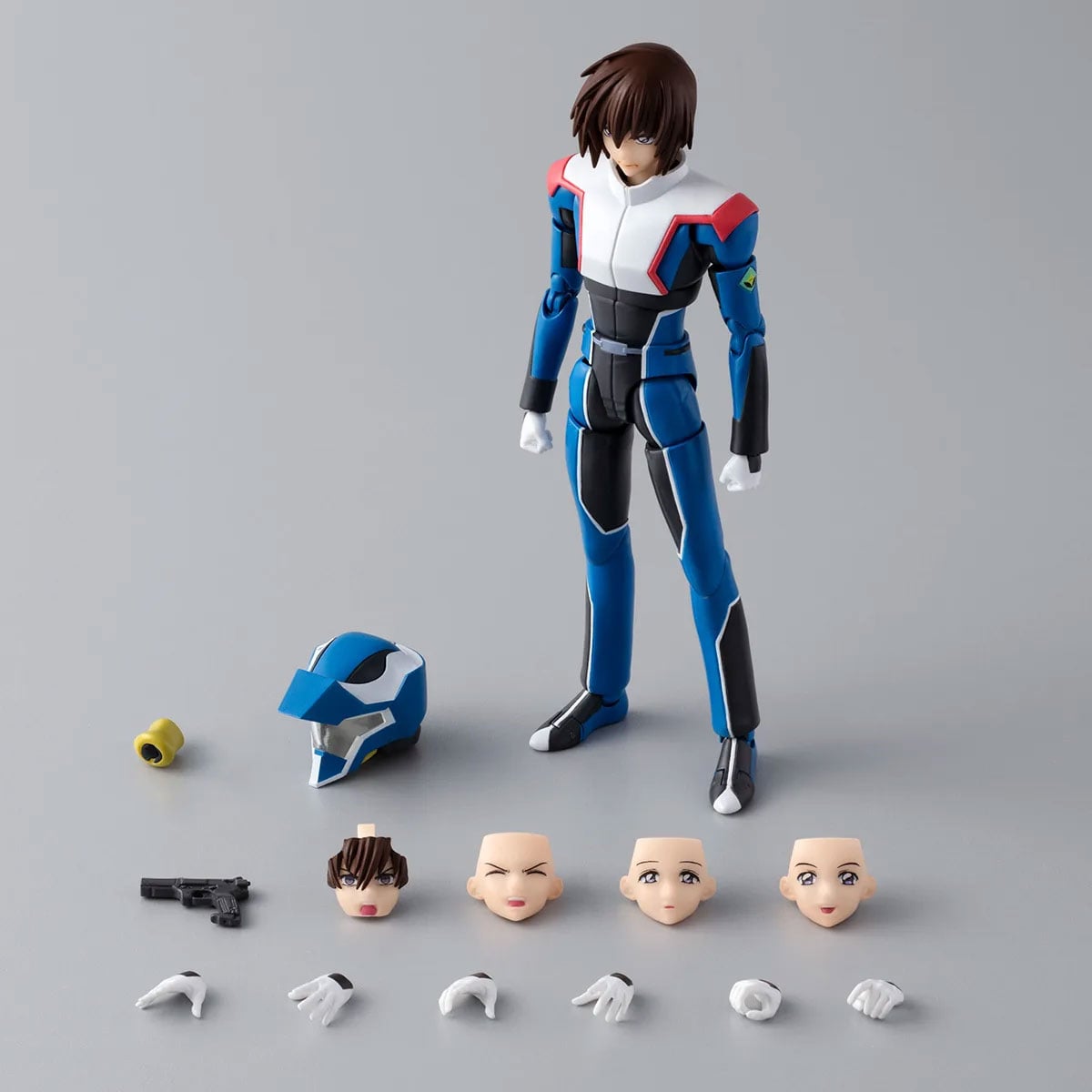 S.H.Figuarts Kira Yamato Orb Union Pilot Suits Ver.