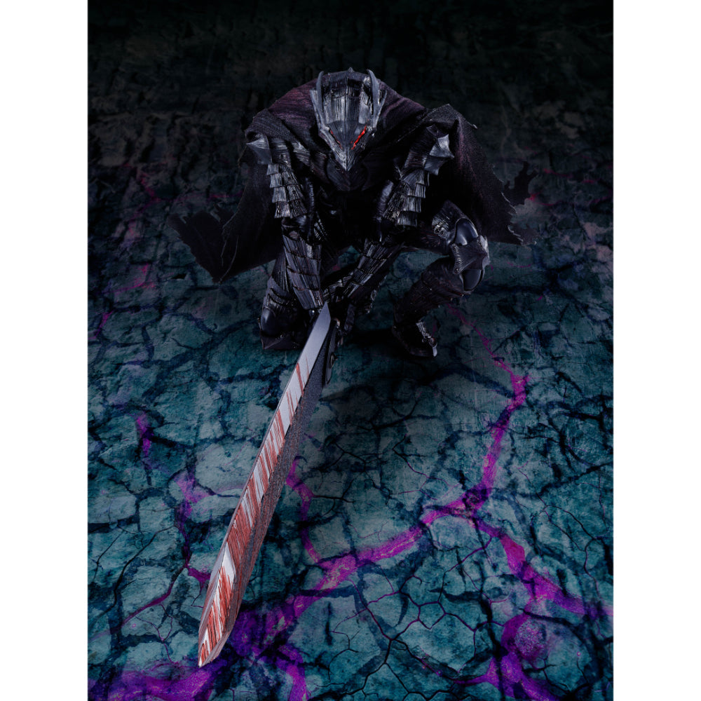 S.H.Figuarts Guts (Berserker Armor) - Heat of Passion - (Battle Ver.)