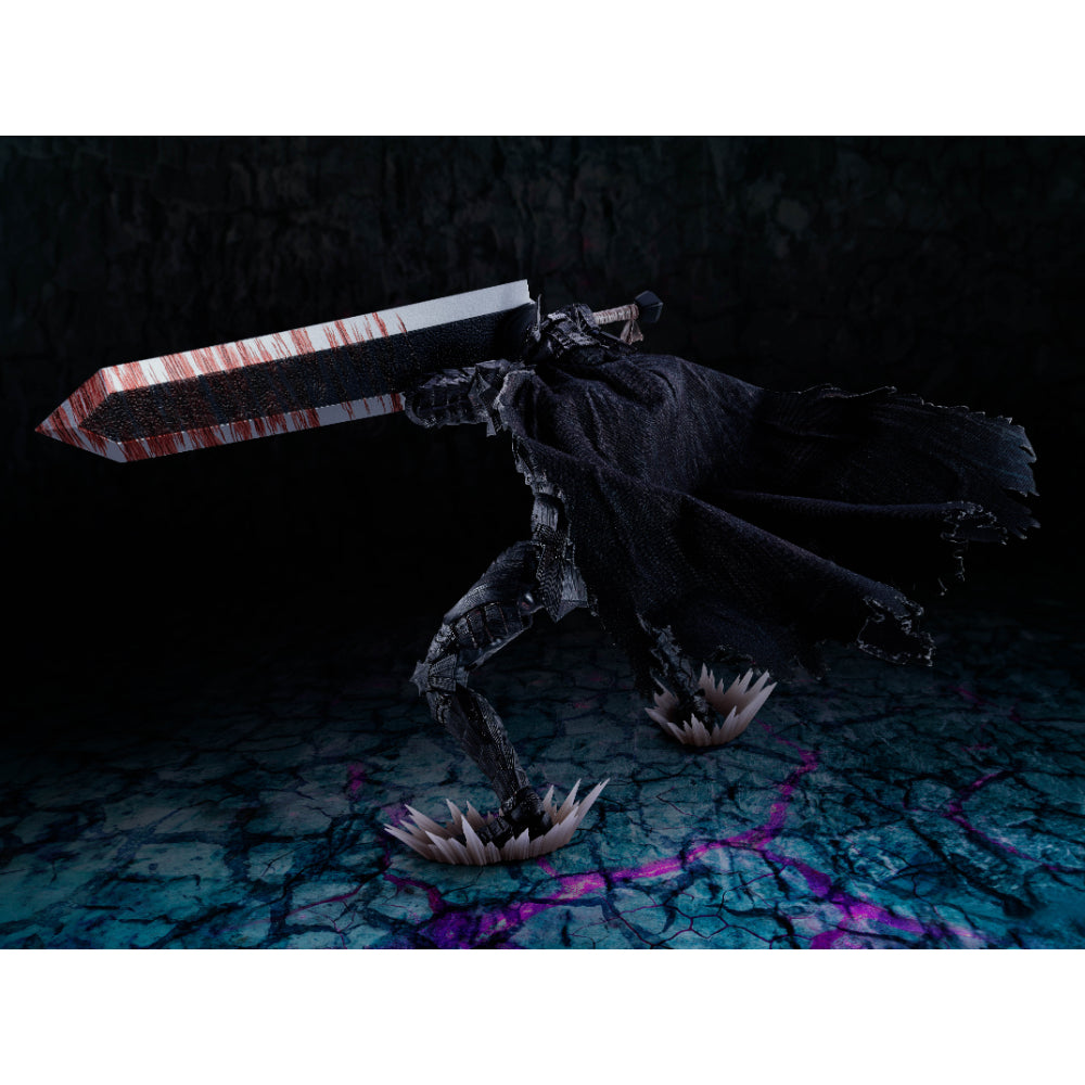 S.H.Figuarts Guts (Berserker Armor) - Heat of Passion - (Battle Ver.)