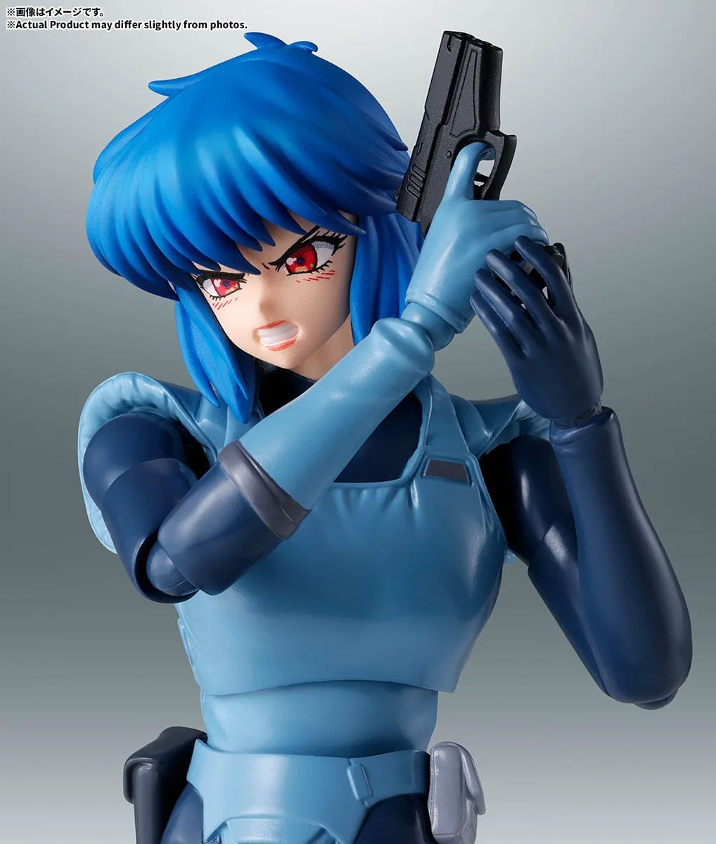 S.H.Figuarts Motoko Kusanagi