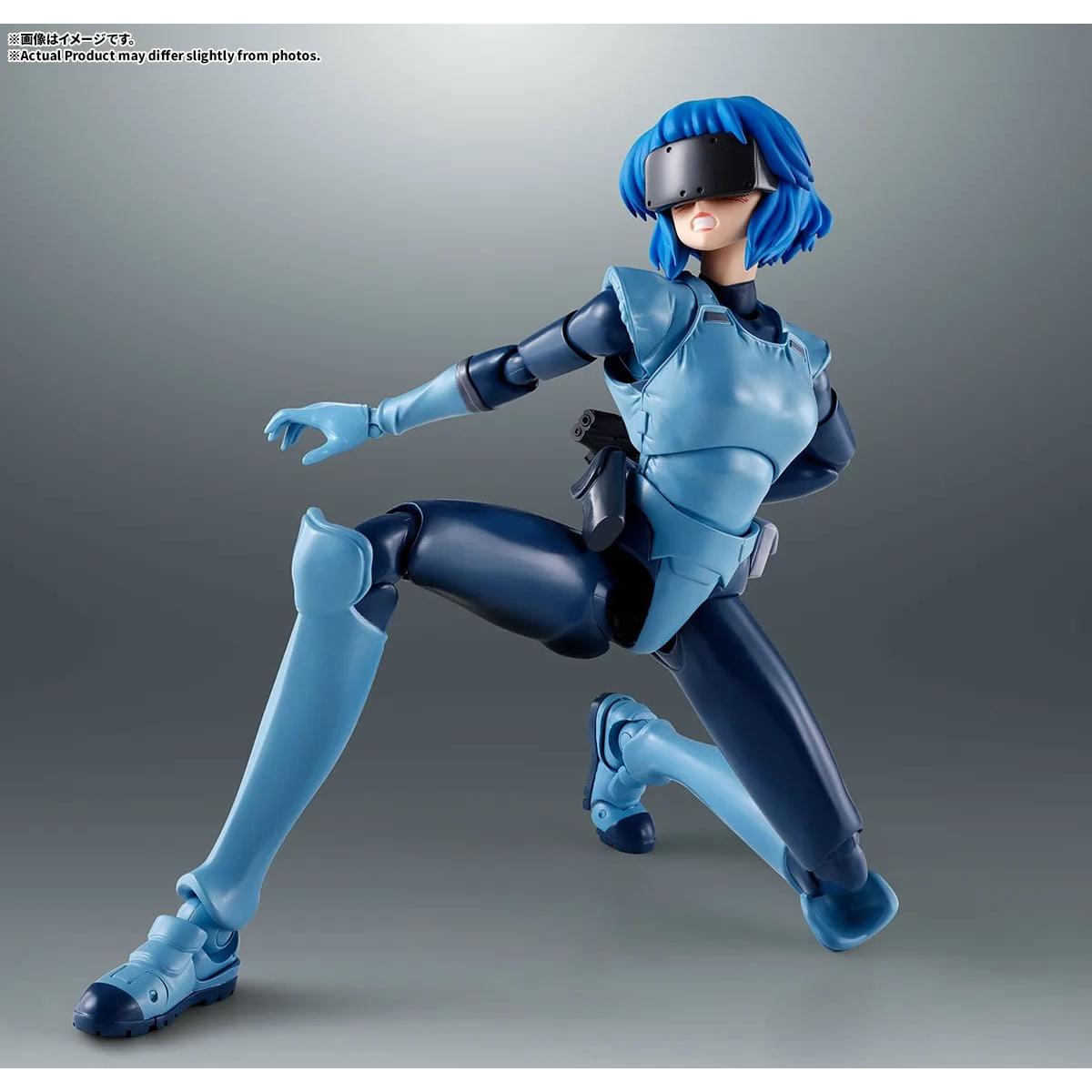 S.H.Figuarts Motoko Kusanagi