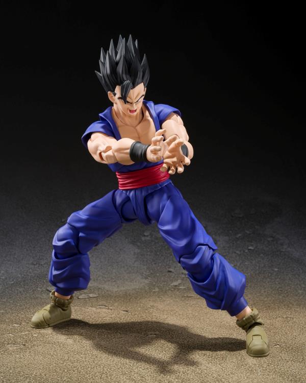 S.H.Figuarts Ultimate Gohan Super Hero
