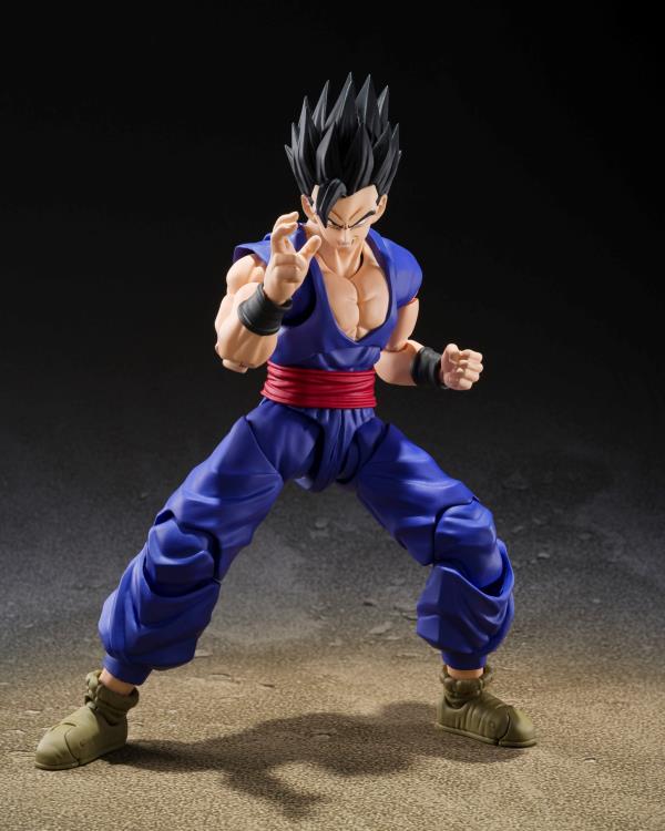 S.H.Figuarts Ultimate Gohan Super Hero