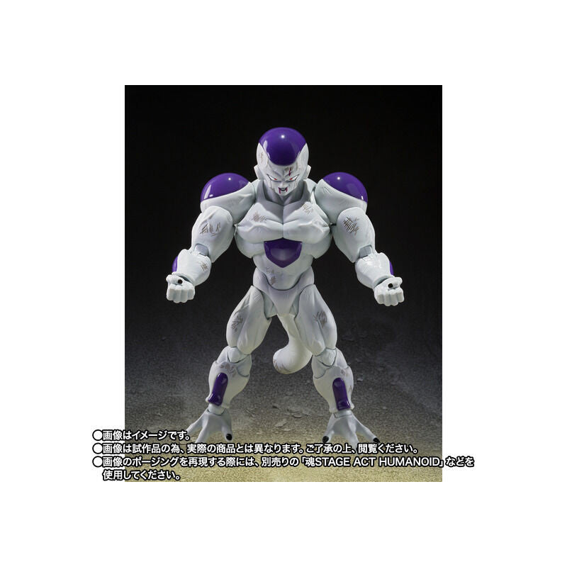 S.H.Figuarts Full Power Frieza -Battle Scarred Edition-