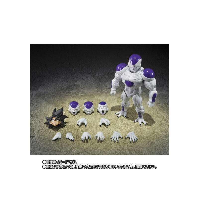 S.H.Figuarts Full Power Frieza -Battle Scarred Edition-