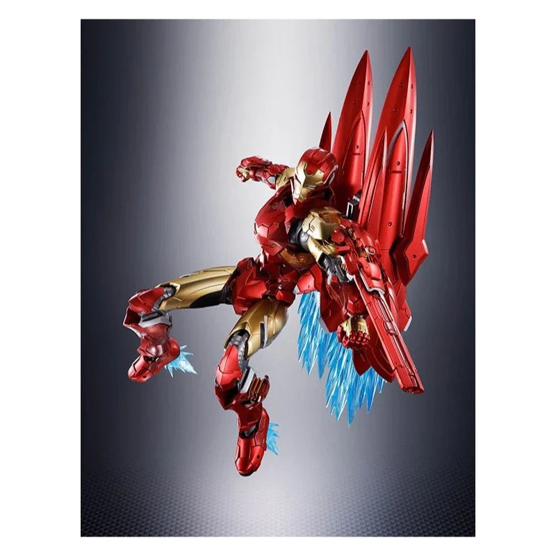 S.H.Figuarts IRON MAN TECHON AVENGERS