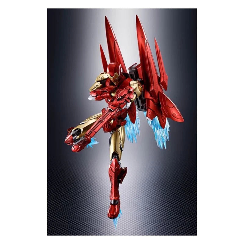 S.H.Figuarts IRON MAN TECHON AVENGERS