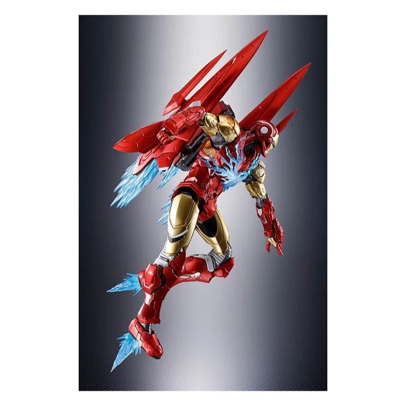 S.H.Figuarts IRON MAN TECHON AVENGERS